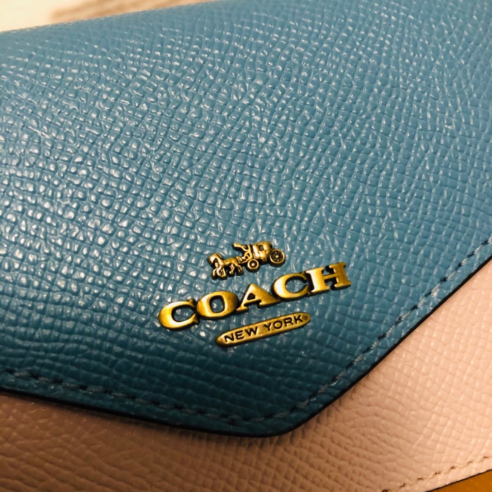 Coach wallet - Picture 2 of 6